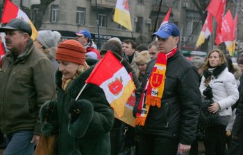 Марш за Одессу 