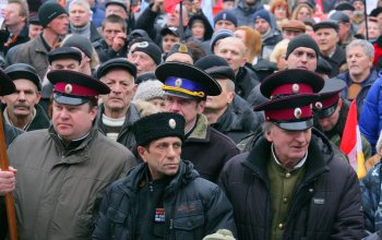 Марш за Одессу 