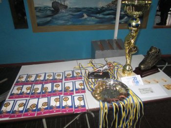 Праздник спорта в Суворовском районе