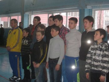 Праздник спорта в Суворовском районе