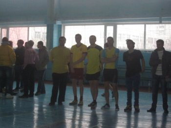 Праздник спорта в Суворовском районе