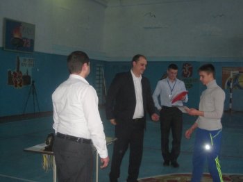 Праздник спорта в Суворовском районе