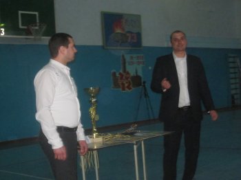 Праздник спорта в Суворовском районе