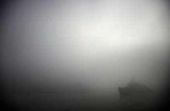 Пограничники нашли пропавших рыбаков