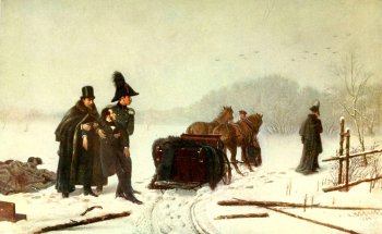 Как пе...асты убили Пушкина