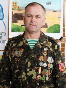 В Суворовском районе Одессы чествовали воинов-интернационалистов (фото)