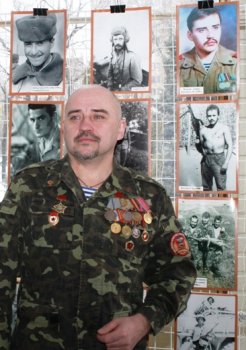 В Суворовском районе Одессы чествовали воинов-интернационалистов (фото)