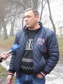 На одесских улицах проходит плановая очистка ливневых коллекторов