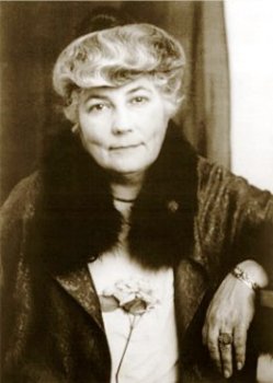 Скоро Одесса отметит 135-летие со дня рождения Елены Рерих