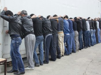 Пограничники: С начала года отмечается активизация незаконных мигрантов из Сирии