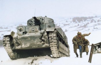 Прорыв линии Маннергейма