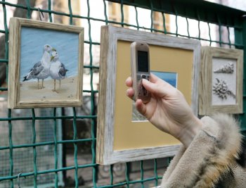 В Одессе открылась Уличная Ярмарка искусств «Art-story»