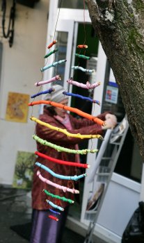 В Одессе открылась Уличная Ярмарка искусств «Art-story»