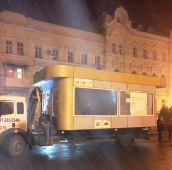 В Одессе благоустраивают Привокзальную площадь