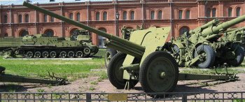 ЗИС-3 - лучшее орудие Второй мировой