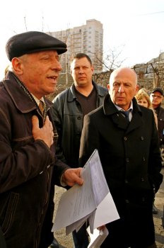 В одном из одесских домов отключили тепло: Жители обратились к Геннадию Труханову