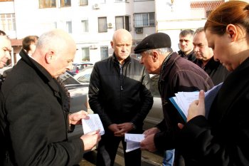 В одном из одесских домов отключили тепло: Жители обратились к Геннадию Труханову