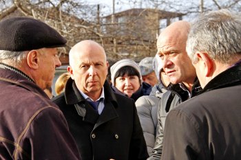 В одном из одесских домов отключили тепло: Жители обратились к Геннадию Труханову