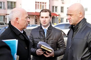 В одном из одесских домов отключили тепло: Жители обратились к Геннадию Труханову