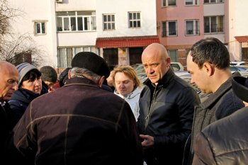 В одном из одесских домов отключили тепло: Жители обратились к Геннадию Труханову