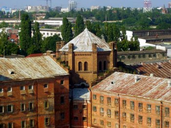 Разгром фабрики фальшивых монет в одесском тюремном замке 106 лет назад