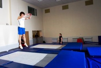Юные одесситы выступят на Чемпионате Украины по прыжкам на батуте