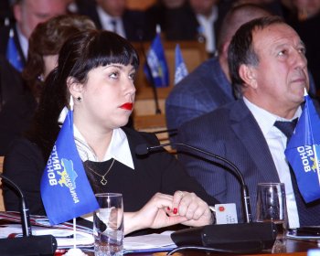 Депутаты собрались на сессию