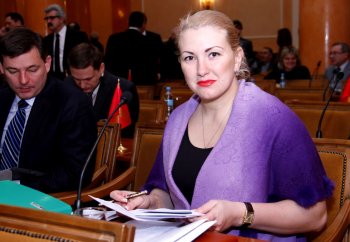 Депутаты собрались на сессию