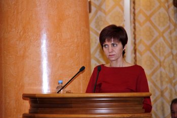 Депутаты собрались на сессию