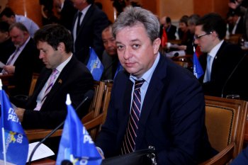 Депутаты собрались на сессию