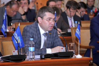 Депутаты собрались на сессию