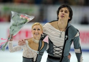 Российские фигуристы заявили, что завоевали золото Олимпиады и для Украины