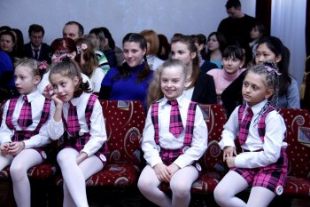 Одесситы стали победителями в конкурсе "Смеховик"