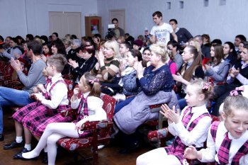 Одесситы стали победителями в конкурсе "Смеховик"