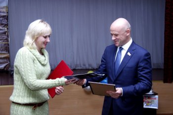 Одесситы стали победителями в конкурсе "Смеховик"
