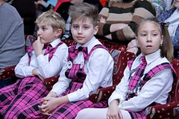Одесситы стали победителями в конкурсе "Смеховик"