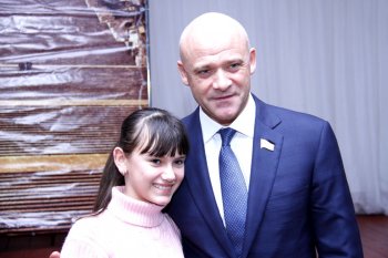 Одесситы стали победителями в конкурсе "Смеховик"