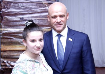 Одесситы стали победителями в конкурсе "Смеховик"