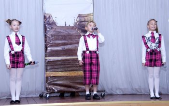 Одесситы стали победителями в конкурсе "Смеховик"
