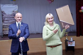 Одесситы стали победителями в конкурсе "Смеховик"