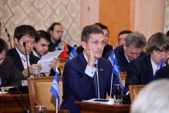 Олег Этнарович: «Новый бюджет развития обеспечит конструктивный диалог всех административных структур города»