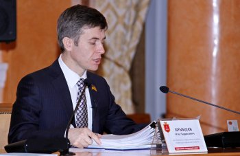 Олег Брындак: «Аркадию и исторический центр города обновят к началу курортного сезона»