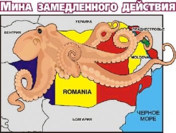 Ждем: Когда же Румыния вернет нам города Галац и Яссы