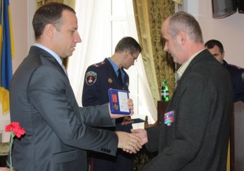 Одесские правоохранители почтили воинов-интернационалистов