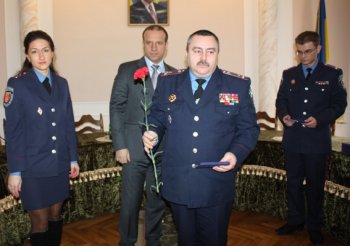 Одесские правоохранители почтили воинов-интернационалистов