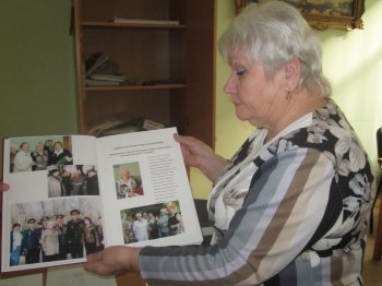 «Дети войны» обсудили насущные вопросы