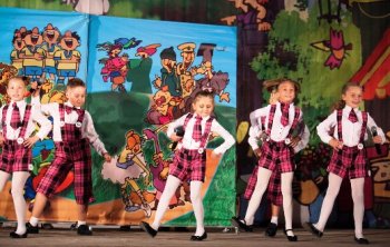Юные одесситы стали победителями Всеукраинского фестиваля КВН