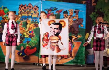 Юные одесситы стали победителями Всеукраинского фестиваля КВН