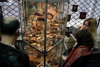 В Одессе открылась выставка «Каменная радуга» (фото)