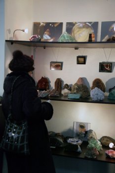 В Одессе открылась выставка «Каменная радуга» (фото)